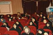 برگزاری همایش اهمیت تغذیه با شیر مادر در مرکز بهداشت جنوب تهران